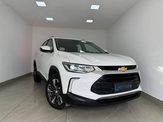 CHEVROLET TRACKER 1.2 TURBO FLEX PREMIER AUTOMÁTICO